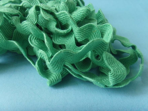 cotton green ricrac ribbons