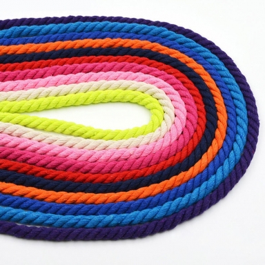  Colorful Braided Macrame String Cord
